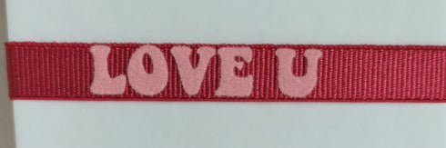 Les bracelets messages Maman Les interchangeables